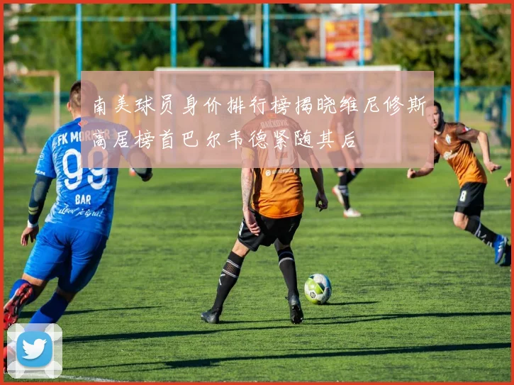 南美球员身价排行榜揭晓维尼修斯高居榜首巴尔韦德紧随其后